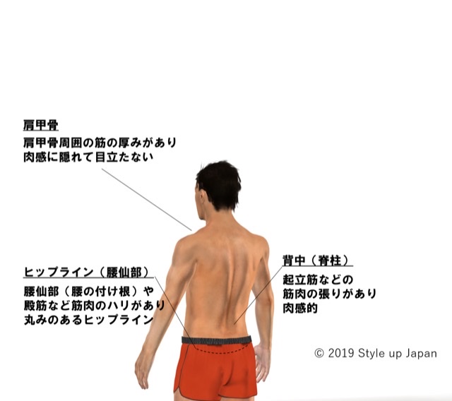 骨格診断ストレートタイプの男性 11 8 最新版 Style Up Japan