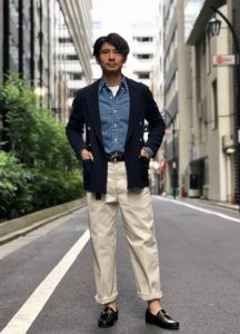 骨格診断ナチュラルタイプの男性 11 8 最新版 Style Up Japan
