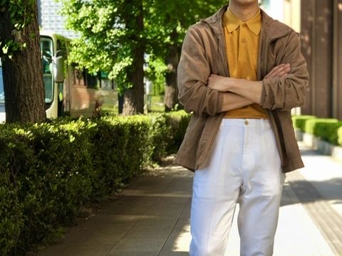 骨格診断ウェーブタイプの男性に似合うファッション 素材 柄 ブランド アイテム紹介します Style Up Japan