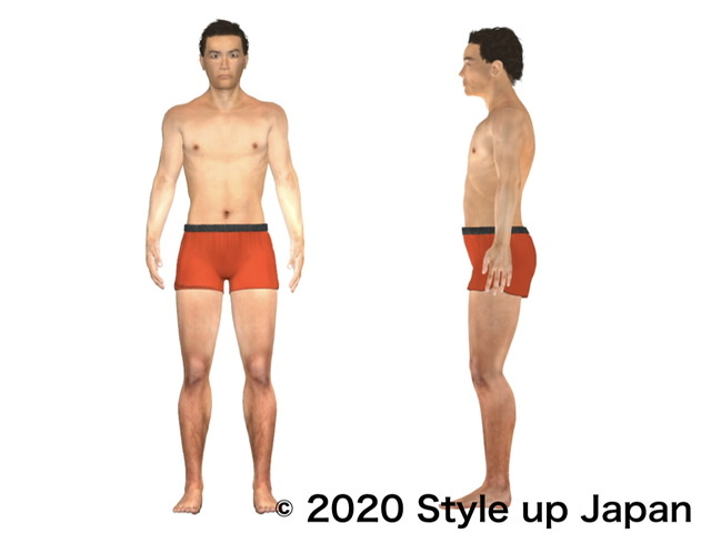 男性の骨格診断3タイプ別 似合うスーツ メンズ骨格診断 Style Up Japan