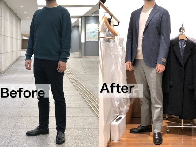 パーソナルカラーsummer サマー の男性が取り入れるべきファッションは コーデは メンズパーソナルカラー診断 Style Up Japan